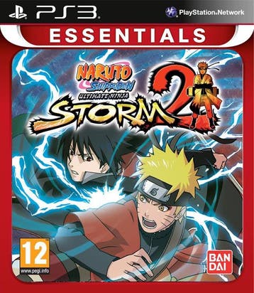 Naruto Shippuden Ultimate Ninja Storm 2 (essentials) (Pla..., Verzenden, Gebruikt, Vanaf 7 jaar