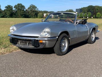Triumph - Spitfire MK4 - NO RESERVE - 1979