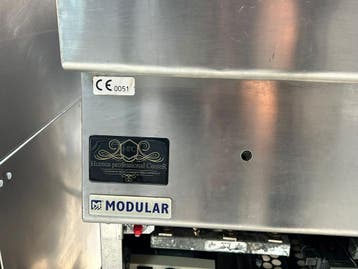 Modular gas friteuse, Zakelijke goederen, Horeca | Keukenapparatuur, Ophalen of Verzenden, Gebruikt