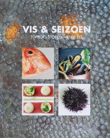 Vis & seizoen 4 Juli-Augustus Plat en rond - N. Koreman, Verzenden, Zo goed als nieuw, N. Koreman