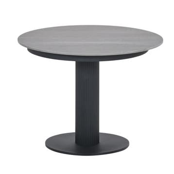 Garden Impressions Liam loungetafel Ø60xH45 cm - donker, Verzenden, Nieuw