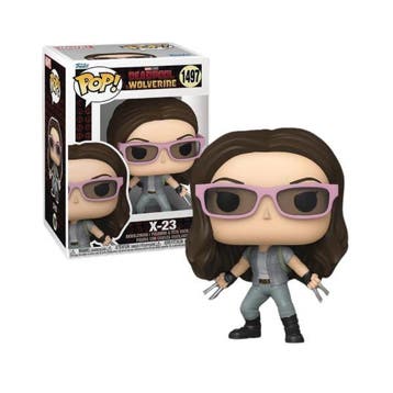 Funko Pop!  Deadpool & Wolverine - X-23 #1497, Verzenden, Nieuw