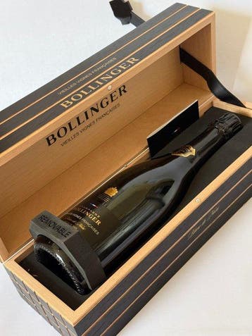 2005 Bollinger, Vieilles Vignes Françaises - Champagne Blanc, Nieuw