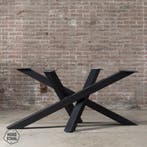 Stalen onderstel tafel - Twist leg - Nordstahl, Verzenden, Nieuw