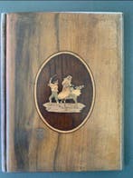 Brievenhouder - Hout