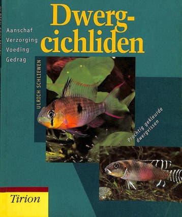 DWERGCICHLIDEN - U. Schliewen 9789052103457, Verzenden, Gelezen, U. Schliewen
