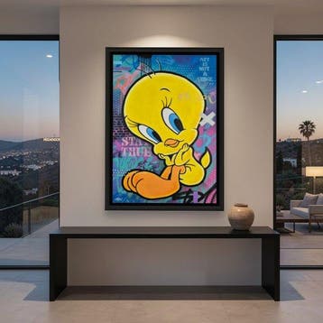 Hipo (1988) - Tweety: Stay True - XL Unique Work