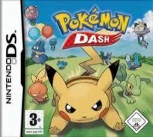 MarioDS.nl: Pokemon Dash - iDEAL!, Spelcomputers en Games, Ophalen of Verzenden, Zo goed als nieuw