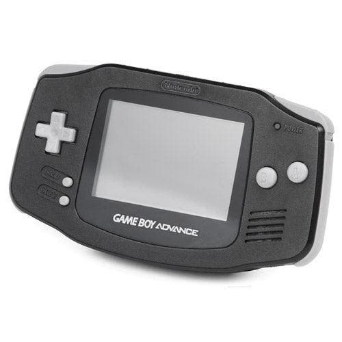 Gameboy Advance black, Spelcomputers en Games, Spelcomputers | Nintendo Game Boy, Verzenden