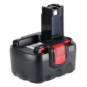 Bosch BAT040 accu 12V met zij-clips — GSR, GSB, PSR, Ophalen of Verzenden, Nieuw