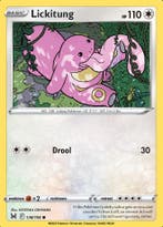 Lickitung 138/196 lost Origin, Ophalen of Verzenden, Nieuw, Losse kaart, Foil