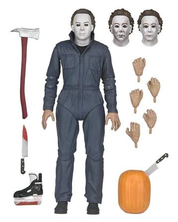 Halloween H20: Twenty Years Later Action Figure Ultimate..., Ophalen of Verzenden, Nieuw