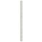 vidaXL Worteldoek 2x150 m polypropeen wit, Verzenden, Nieuw