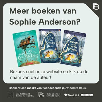 The Snow Girl - Sophie Anderson 9781803704357, Verzenden, Zo goed als nieuw, Sophie Anderson