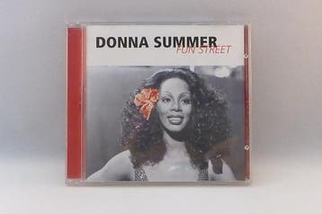 Donna Summer - Fun Street, Ophalen of Verzenden, Zo goed als nieuw