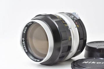 Nikon Nikkor-P Auto 2.5/105mm Non-AI (Nippon Kogaku) | Prime, Nieuw