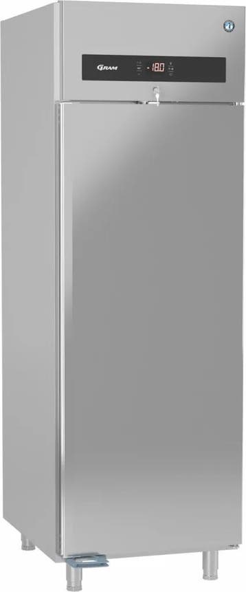 Vrieskast | enkeldeurs | RVS |  690 (B) x 920 (D) x 2130..., Verzenden, Nieuw in verpakking