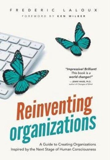 Reinventing Organizations - Frederic Laloux 9782960133516, Verzenden, Gelezen, Frederic Laloux