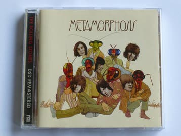 The Rolling Stones - Metamorphosis (DSD remastered), Ophalen of Verzenden, Zo goed als nieuw