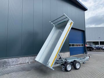 VOORRAAD AKTIE!! EDUARD KIPPER 310 X 180 X 30 CM 3.000 KG, Ophalen, Nieuw