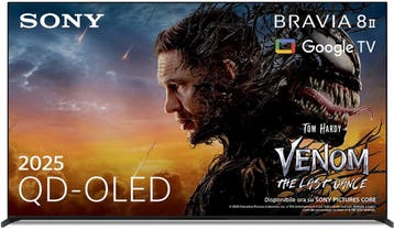 Sony Bravia 8 II 55 inch Smart televisie 4K QD OLED TV -, Audio, Tv en Foto, Televisies, Ophalen of Verzenden, Zo goed als nieuw