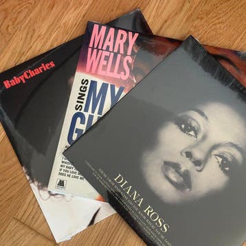 Diana Ross, Mary Wells & Baby Charles - Diverse artiesten -, Nieuw in verpakking