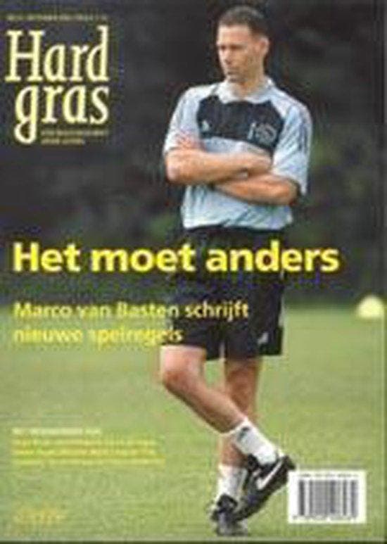 Hard gras 9789020406269, Boeken, Literatuur, Zo goed als nieuw, Verzenden