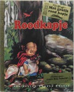 Roodkapje / Gouden Boekjes 9789054449683 Annie M.G. Schmidt, Verzenden, Gelezen, Annie M.G. Schmidt