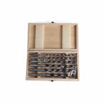 Benson Slangenboor set - 6 delig - Precisie-gefreesd - 8..., Ophalen of Verzenden, Nieuw