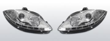 Koplampen LED DRL | geschikt voor Seat Leon / Altea / Toledo, Verzenden, Nieuw, Seat