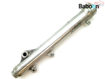 Voorvork Buitenpoot Links Suzuki DR 500 S 1981-1985 (DR500), Motoren, Verzenden, Gebruikt