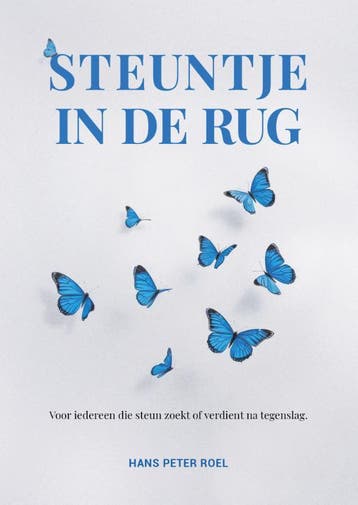 Steuntje In De Rug | Hans Peter Roel | Nieuw, Ophalen of Verzenden, Nieuw, Hans Peter Roel