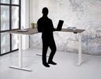 StandUp XF3 elektrisch zit/sta hoekbureau, 200x220cm, Overige plaatsen, Ophalen of Verzenden, Nieuw in verpakking, Bureau