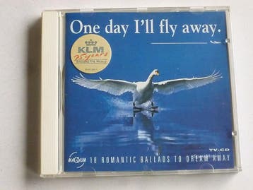 One day ill fly away - TV CD, Ophalen of Verzenden, Zo goed als nieuw