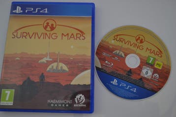 Surviving Mars (PS4), 1 speler, Verzenden, Zo goed als nieuw
