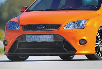 Rieger voorbumper | Focus 2: 07.04-01.08 (tot Facelift) - 3-, Auto-onderdelen, Carrosserie en Plaatwerk, Verzenden, Nieuw, Ford
