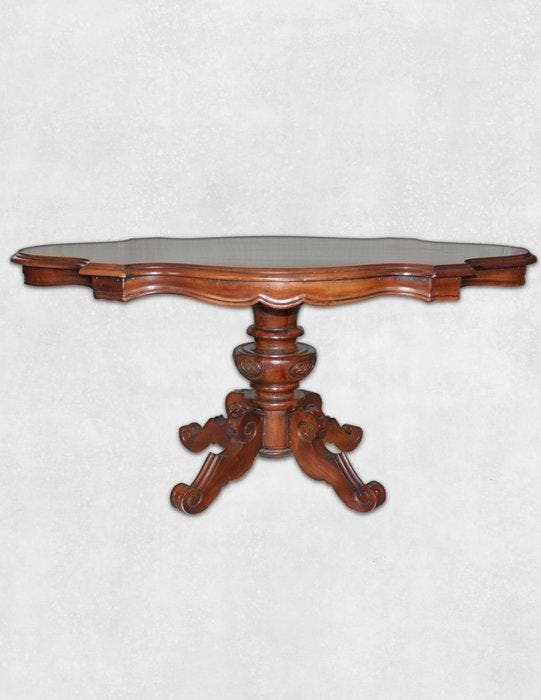 Middentafel - Hout, Antiek en Kunst, Antiek | Overige Antiek