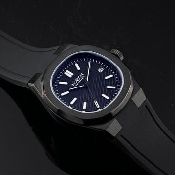 Norton - Sirio - Automatico Miyota 8215 - PVD Nero -, Nieuw