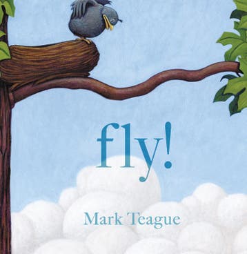 Fly! | Mark Teague | Nieuw, Ophalen of Verzenden, Nieuw, Mark Teague