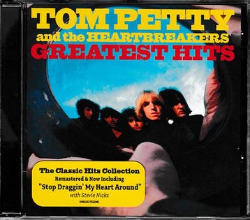 Tom Petty And The Heartbreakers - Greatest Hits, Ophalen of Verzenden, Gebruikt