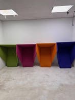 Buzzispace Buzzihood akoestische belcel, Vergader- of Presentatieruimte, Ophalen of Verzenden, Gebruikt, Overige typen