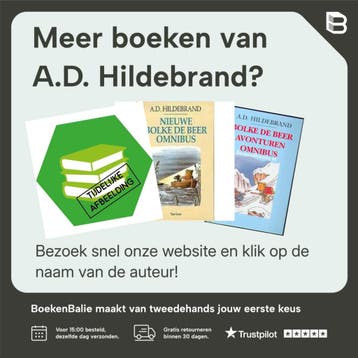 Het behouden huis - A.D. Hildebrand 9789000027422, Boeken, Verzenden, Gelezen, A.D. Hildebrand
