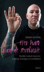Het hart van de revolutie | 9789056702762 | Noah Levine, Boeken, Zo goed als nieuw, Noah Levine