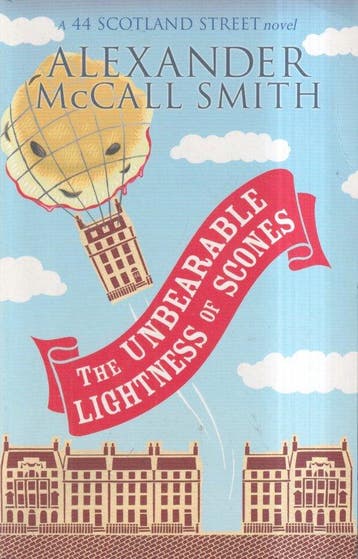 Unbearable Lightness Of Scones - Alexander McCall Smith, Verzenden, Zo goed als nieuw, Alexander McCall Smith