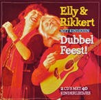 Elly & Rikkert - Dubbelfeest - 2CD, Ophalen of Verzenden, Nieuw in verpakking