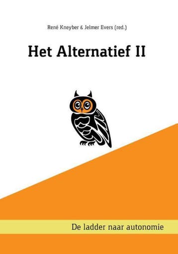 Het Alternatief / 2 De ladder naar autonomie / Het, Verzenden, Gelezen