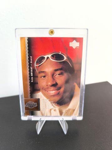 Upper Deck Kobe Bryant - 3 Card - Good (GD), Nieuw