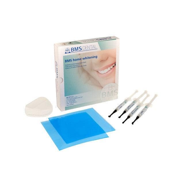 BMS Tanden Bleken, Thuisbleek set 16%, Diversen, Verpleegmiddelen, Verzenden