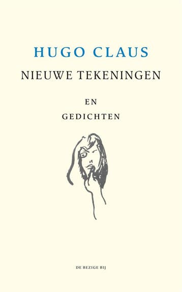 Nieuwe tekeningen en gedichten (9789403106205, Hugo Claus), Verzenden, Nieuw