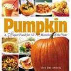 Pumpkin a super food for all 12 months of the year boek, Ophalen of Verzenden, Nieuw